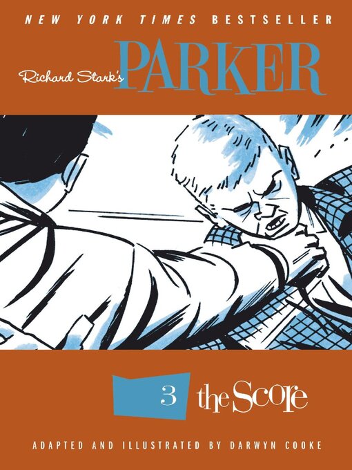 Title details for Parker (2009), Volume 3 by Darwyn Cooke - Available